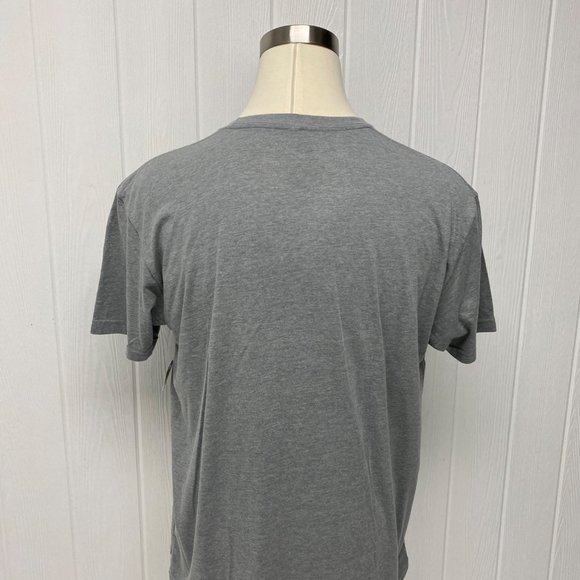 Disney Men's pullover tee short sleeve Gray crew neck size XXL - Picture 7 of 11